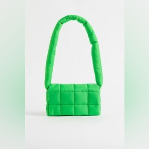 Quilted bag